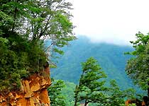 鬼谷岭国家森林公园